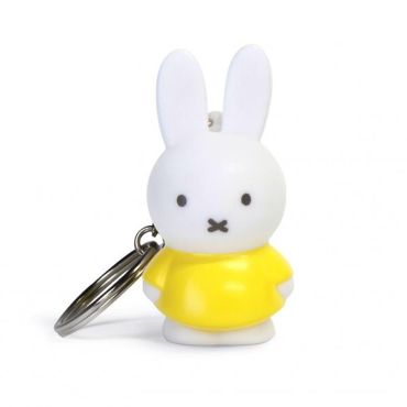 Atelier Pierre Miffy Classic Keyring - Yellow