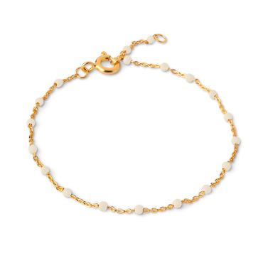 Enamel Copenhagen Lola Bracelet - daisy