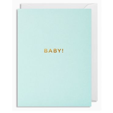 Baby! Blue