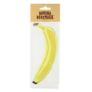 Humdrum Banana Bookmark