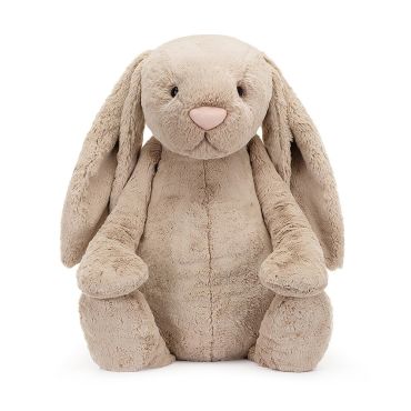 Jellycat Bashful Bunny Beige Really Really Big front