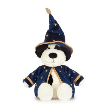Jellycat Rufferty Puppy Wizard Outfit