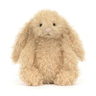 Jellycat Bashful Luxe Bunny Curly Original