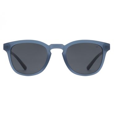 AK Kjaerbede Bate Sunglasses - Blue Steel