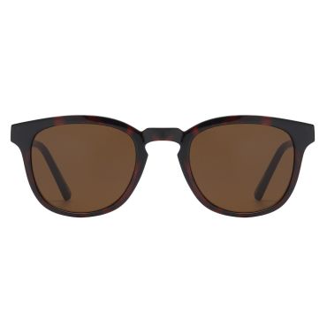 A Kjaerbede Bate Sunglasses - Demi Tortoise