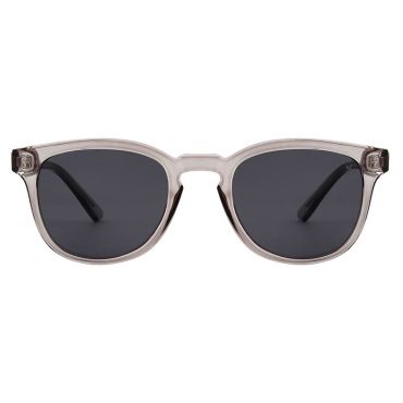 A Kjaerbede Bate Sunglasses - Grey Transparent