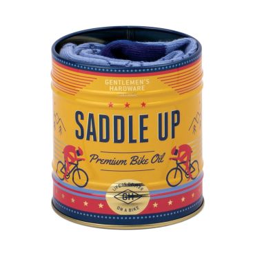 Bike Socks in a Can 