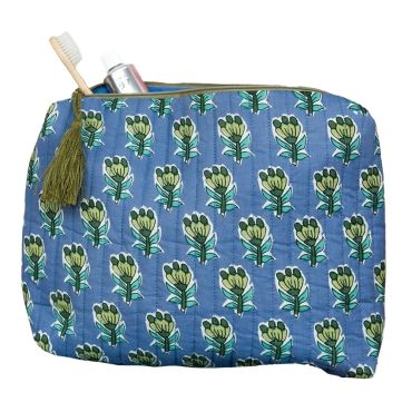 Rex London Binita Wash Bag Large