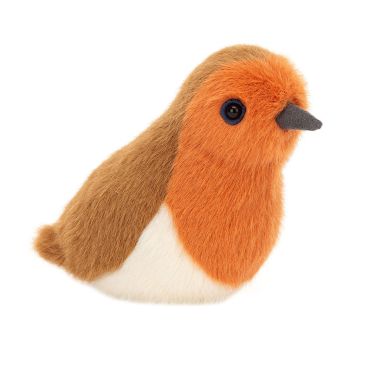 Jellycat Birding Robin