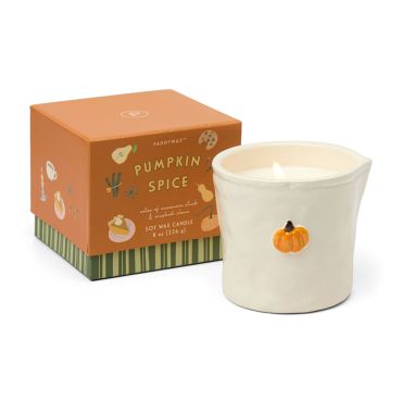 Paddywax Bistro Candle - Pumpkin Spice