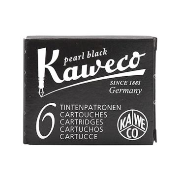 Kaweco Ink Cartridge Black