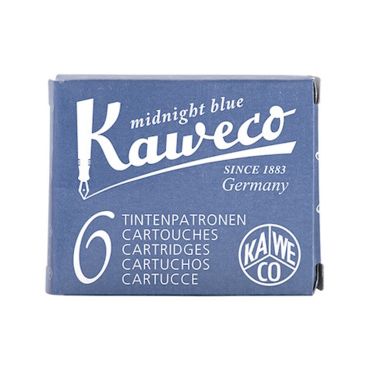 Kaweco Ink Cartridge Midnight blue