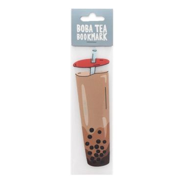 Humdrum Boba Tea Bookmark