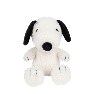 Bon Ton Toys x Peanuts Snoopy Tiny Teddy