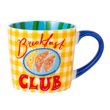Eleanor Bowmer Breakfast Club Mug