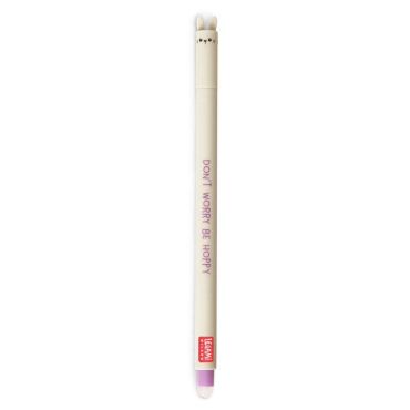 Erasable Bunny Pen (Purple)