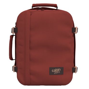 Cabin Zero Classic 28L Backpack - Sangria Red