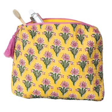 Rex London Chandani Wash Bag