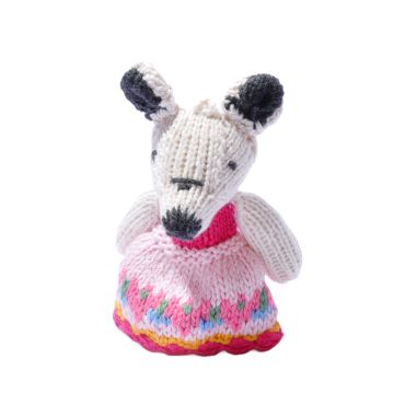 ChunkiChilli Mouse Finger Puppet