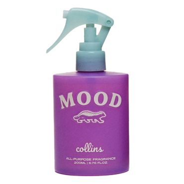 Collins Mood Water - French Violet