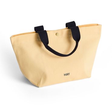  HAY Everyday Mini Tote Bag, Soft Yellow