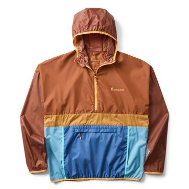 Cotopaxi Men's Teca Half-Zip Windbreaker - 1970
