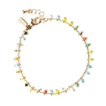 Utility Bracelet - Dangle Autumn