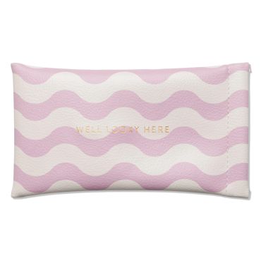 Well Looky Here Lilac Glasses Case