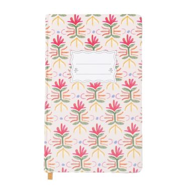 DesignWorks Ink Tulip Journal - Tropical