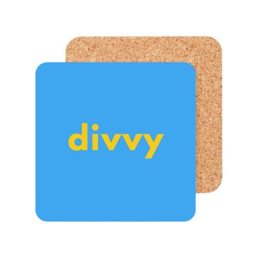 Divvy Coaster