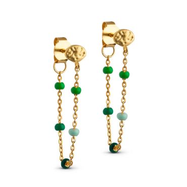 Enamel Copenhagen Lola Earrings - Spring