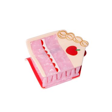 Eat My Socks Hair Claw Cake