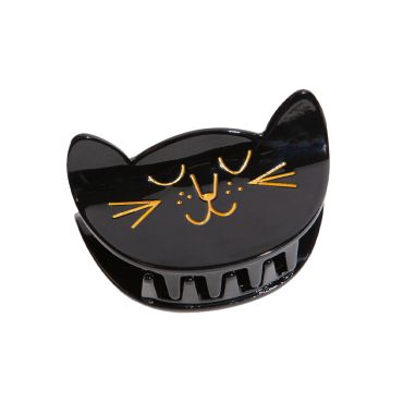 Eat My Socks Hair Claw Cat