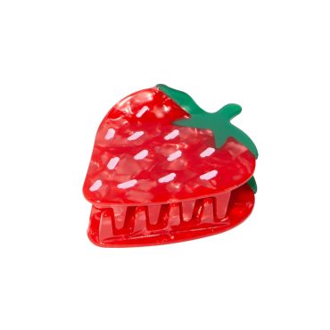 Eat My Socks Hair Claw Strawberry