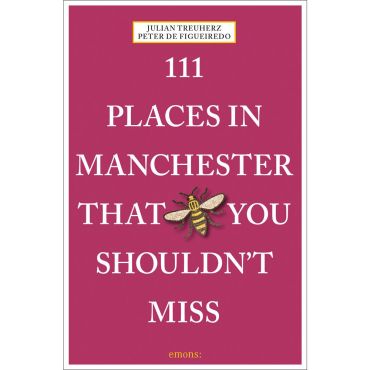 111 Places in Liverpool that you shouldn't miss