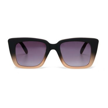 OKKIA Elba Black Pink (Shaded Rose) Sunglasses