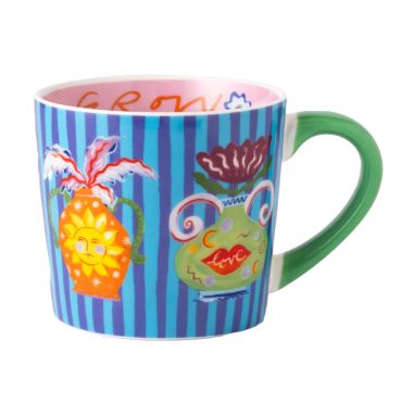 Eleanor Bowmer Bloom & Grow Mug