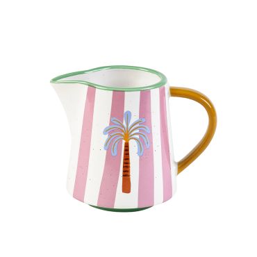 Eleanor Bowmer Palm Milk Jug