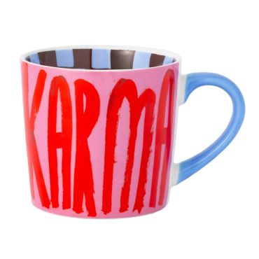 Eleanor Bowmer Good Karma Mug