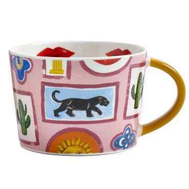 Icon Mug - White Background
