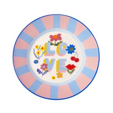 Eleanor Bowmer Love Side Plate