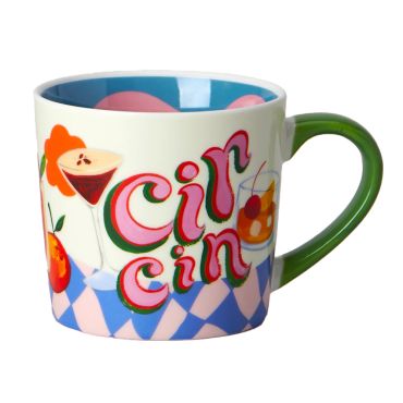 Eleanor Bowmer Cin Cin Mug