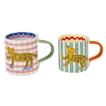 Eleanor Bowmer Mummy & Me Mug Set