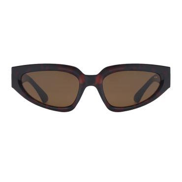 A Kjaerbede Ella Sunglasses, Demi Tortoise