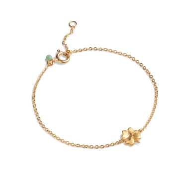 Enamel Copenhagen Organic Clover Bracelet