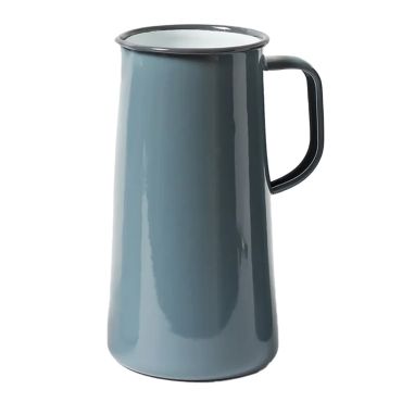 Falcon Enamelware 3 Pint Jug - Pigeon Grey