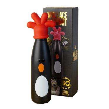 Wallace & Gromit Feathers McGraw Limited Edition Water Bottle (500ml)