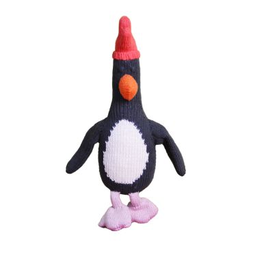 ChunkiChilli Feathers McGraw Knitted Toy