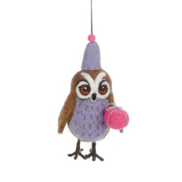 Felt So Good Christmas Hootie the Owl