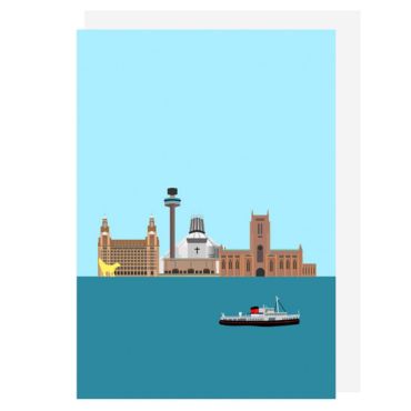 Liverpool Skyline